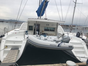 Lagoon 440 „Isis“ – fotka 3