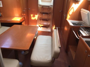 Oceanis 43 „Little Mermaid“ – fotka 12