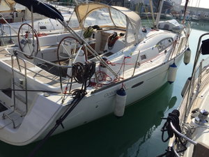 Oceanis 43 „Little Mermaid“ – fotka 1