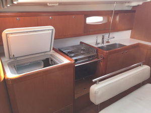 Oceanis 43 „Little Mermaid“ – fotka 5