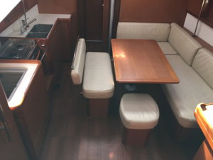 Oceanis 43 „Little Mermaid“ – fotka 11