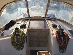 Oceanis 43 „Little Mermaid“ – fotka 15