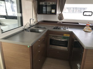 Lagoon 450 Flybridge „Cor Caroli“ – fotka 4