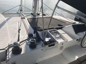 Lagoon 450 Flybridge „Cor Caroli“ – fotka 13