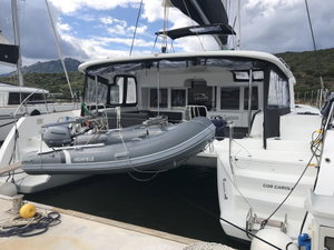 Lagoon 450 Flybridge „Cor Caroli“ – fotka 3