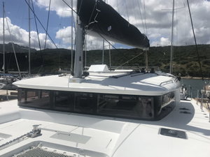 Lagoon 450 Flybridge „Cor Caroli“ – fotka 5
