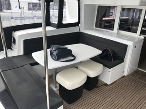 Lagoon 450 Flybridge „Cor Caroli“ – fotka 10