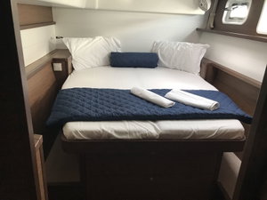 Lagoon 450 Flybridge „Cor Caroli“ – fotka 9