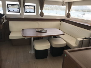 Lagoon 450 Flybridge „Cor Caroli“ – fotka 12