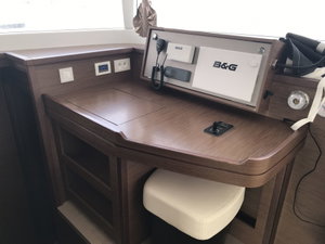 Lagoon 450 Flybridge „Cor Caroli“ – fotka 14