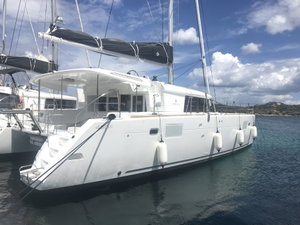 Lagoon 450 Flybridge „Cor Caroli“ – fotka 1