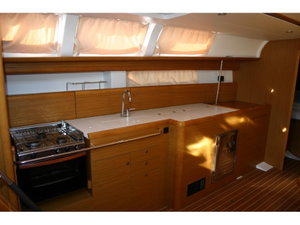 Sun Odyssey 44i