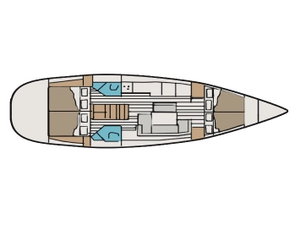 Sun Odyssey 44i