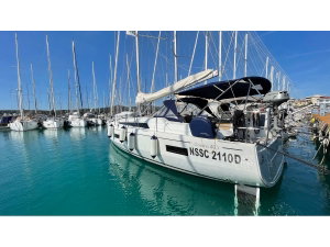Oceanis 40.1 „Vela“ – fotka 1