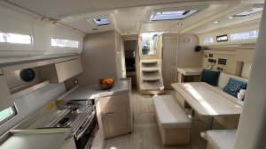 Oceanis 40.1 „Vela“ – fotka 10