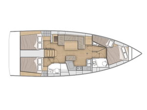Oceanis 40.1 „Vela“ – fotka 2