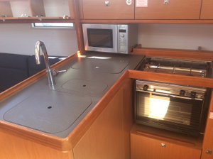 Bavaria Cruiser 37 „Elnath“ – fotka 4