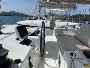 Lagoon 46 „Rolling Stones“ – fotka 11