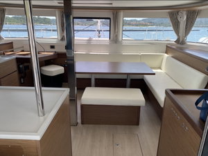 Lagoon 46 „Rolling Stones“ – fotka 2