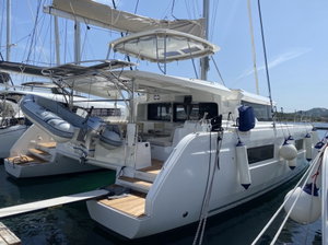 Lagoon 46 „Rolling Stones“ – fotka 1