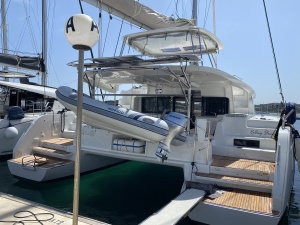 Lagoon 46 „Rolling Stones“ – fotka 5