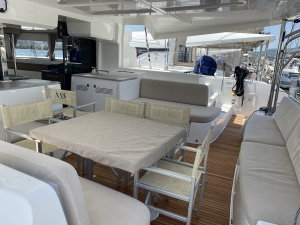 Lagoon 46 „Rolling Stones“ – fotka 23