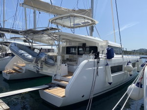 Lagoon 46 „Rolling Stones“ – fotka 24