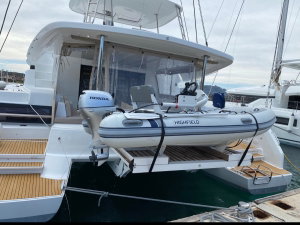 Lagoon 50 „Dreamers“ – fotka 1