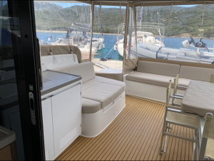 Lagoon 50 „Dreamers“ – fotka 30