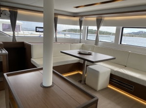 Lagoon 50 „Dreamers“ – fotka 24