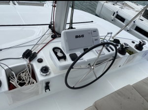 Lagoon 50 „Dreamers“ – fotka 12