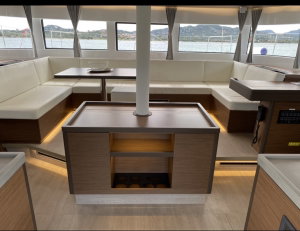 Lagoon 50 „Dreamers“ – fotka 23