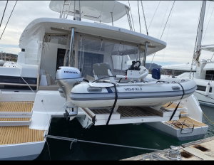 Lagoon 50 „Dreamers“ – fotka 5