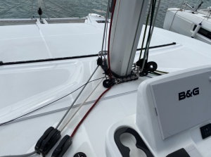 Lagoon 50 „Dreamers“ – fotka 32