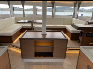 Lagoon 50 „Dreamers“ – fotka 13