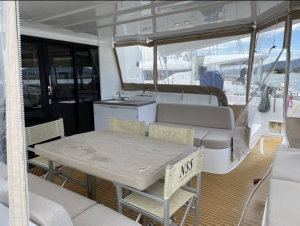 Lagoon 50 „Dreamers“ – fotka 26
