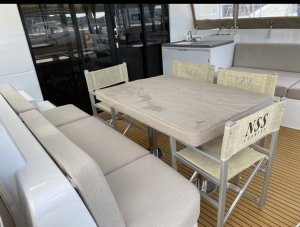 Lagoon 50 „Dreamers“ – fotka 28