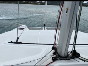 Lagoon 50 „Dreamers“ – fotka 33