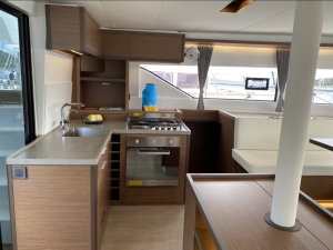 Lagoon 50 „Dreamers“ – fotka 11