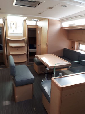 Dufour 530 „Cervantes“ – fotka 12