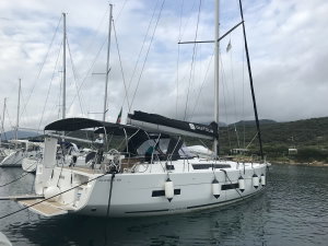 Dufour 530 „Cervantes“ – fotka 24