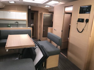 Dufour 530 „Cervantes“ – fotka 10