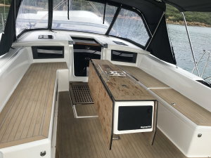 Dufour 530 „Cervantes“ – fotka 23