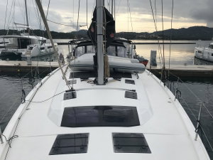Dufour 530 „Cervantes“ – fotka 18