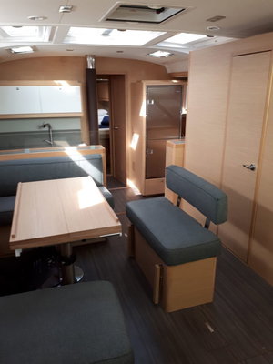 Dufour 530 „Cervantes“ – fotka 11