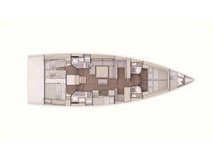Dufour 530 „Cervantes“ – fotka 2