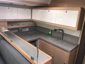 Dufour 530 „Cervantes“ – fotka 19