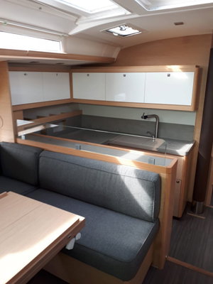 Dufour 530 „Cervantes“ – fotka 15