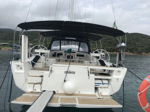 Dufour 530 „Cervantes“ – fotka 17