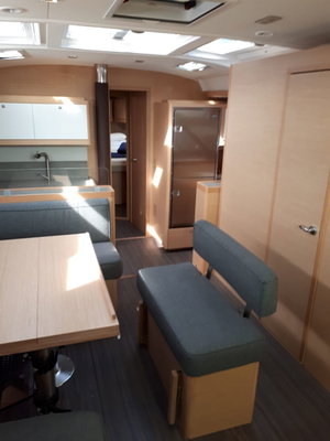 Dufour 530 „Cervantes“ – fotka 13